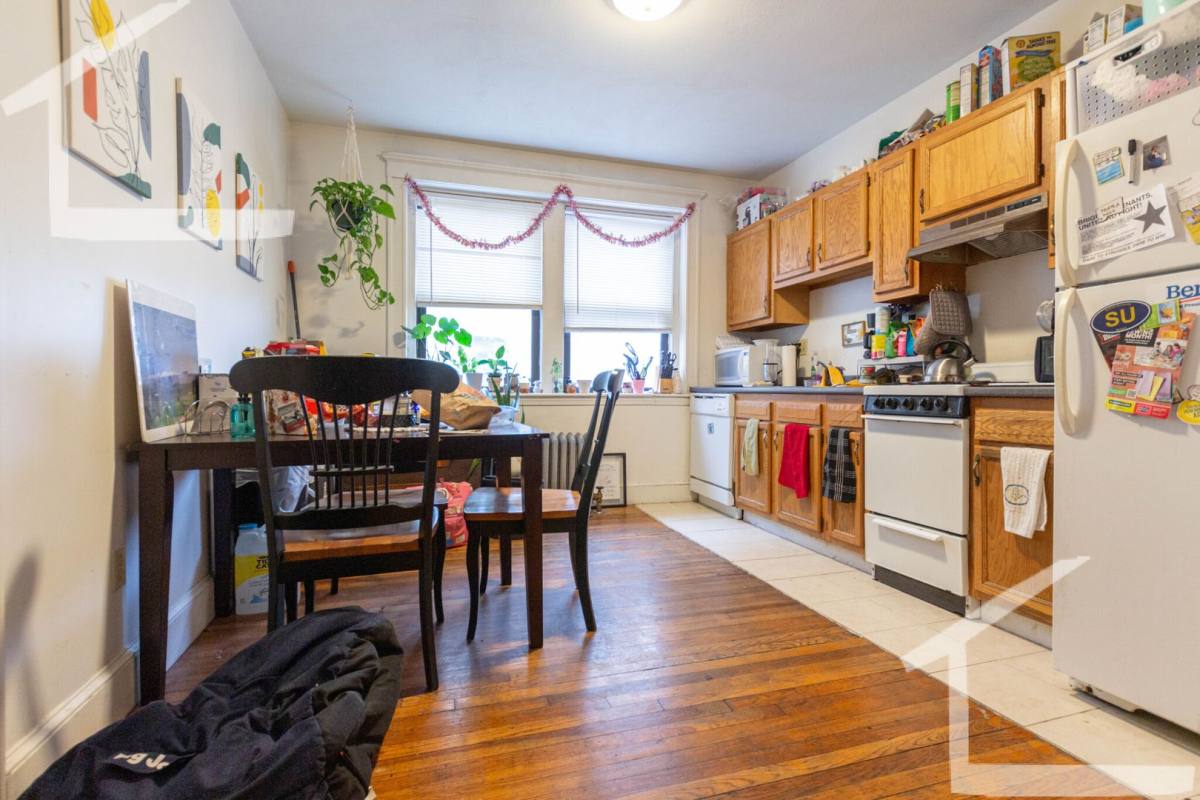 Apartment for rent at 16 Egremont Rd #3, Brighton, MA 02135