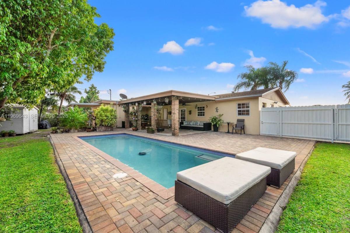 House for rent at 3605 SW 122nd Place 1, Miami, FL 33175