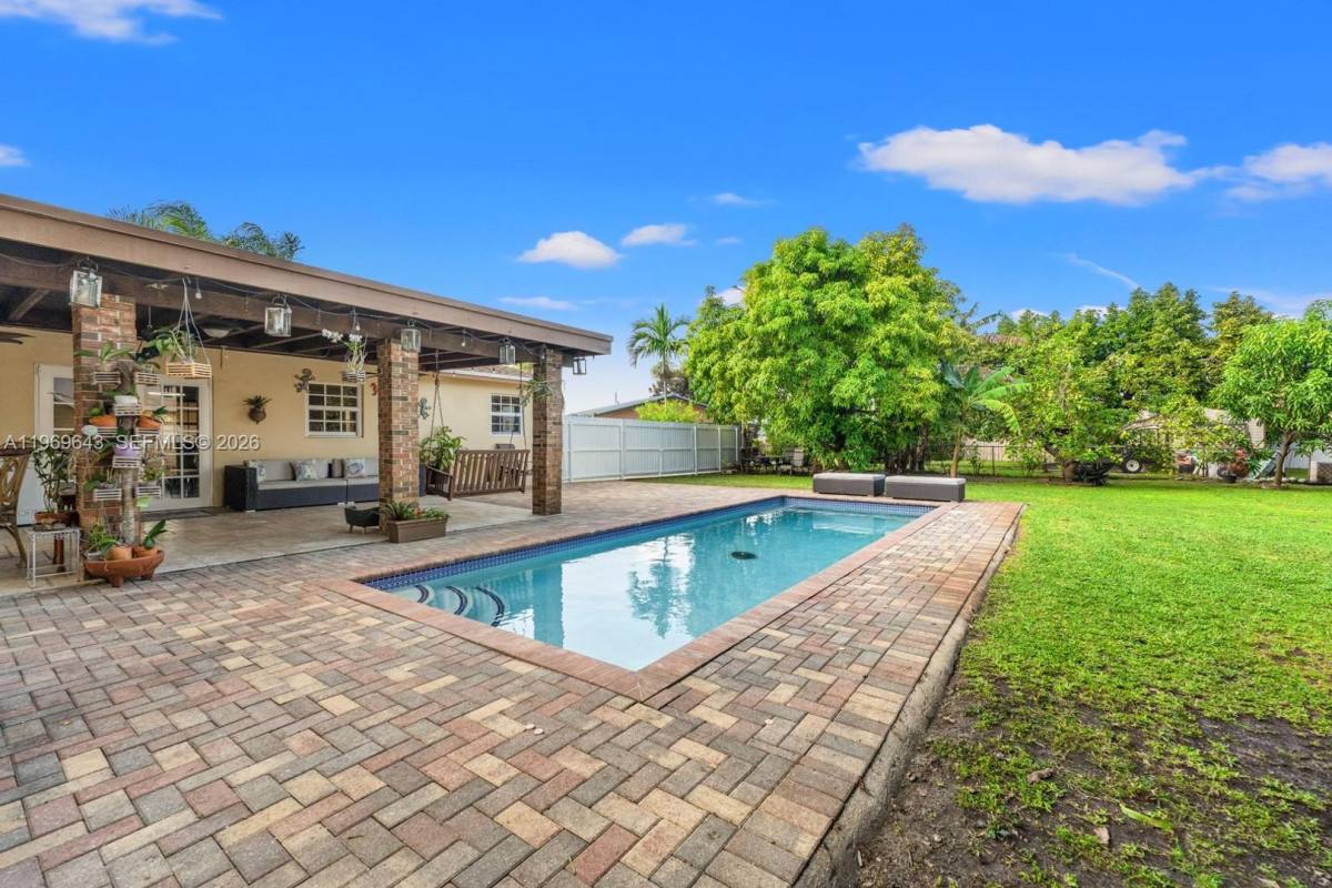 House for rent at 3605 SW 122nd Place 1, Miami, FL 33175