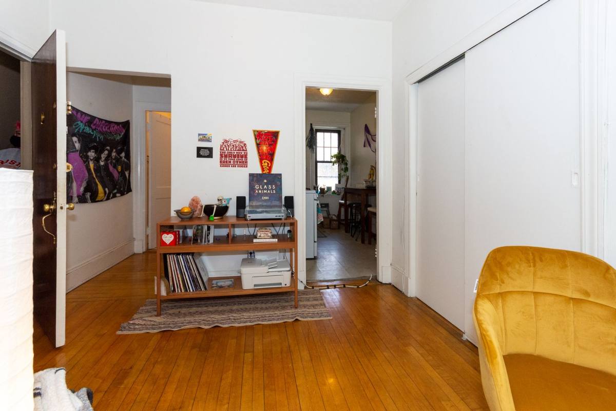 Apartment for rent at 57 Brighton Ave #10, Allston, MA 02134