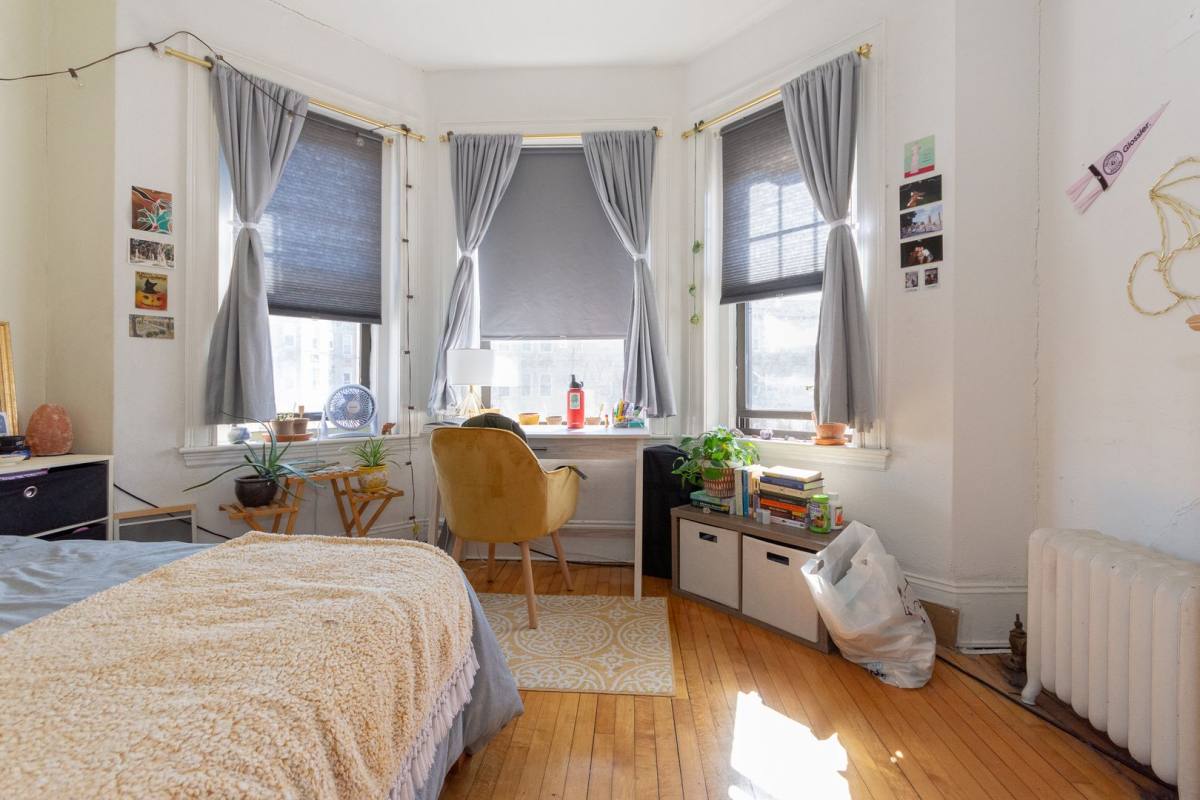 Apartment for rent at 57 Brighton Ave #10, Allston, MA 02134
