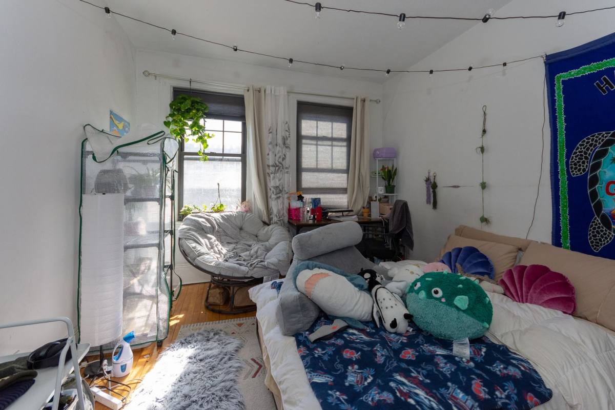 Apartment for rent at 57 Brighton Ave #10, Allston, MA 02134