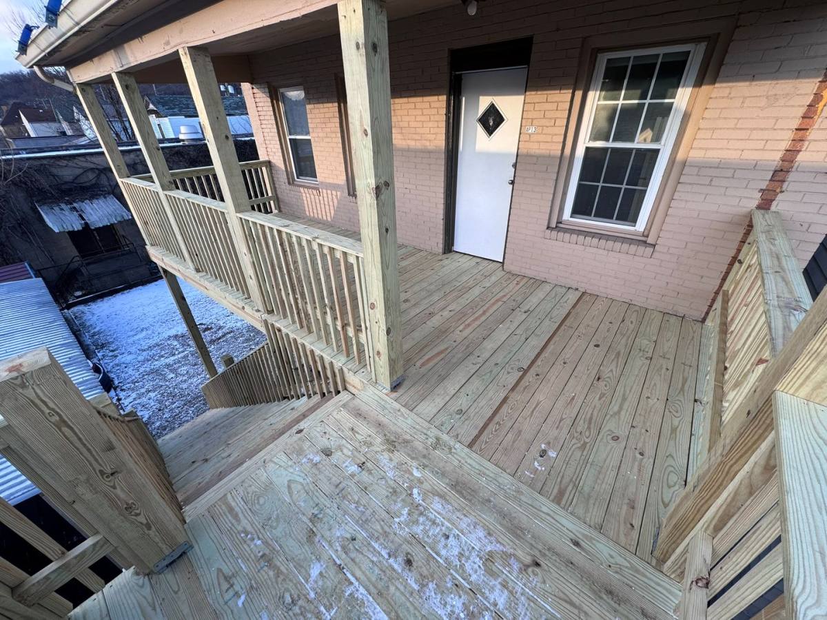 Apartment for rent at 2918 Walnut St, McKeesport, PA 15132