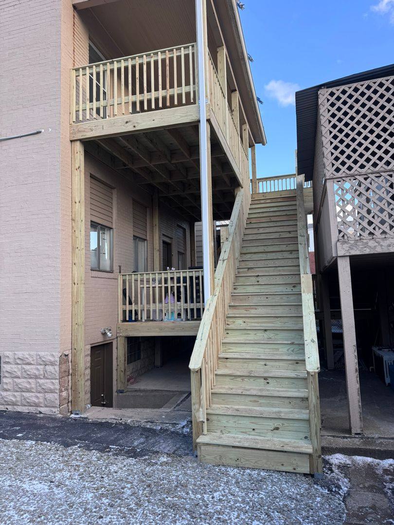 Apartment for rent at 2918 Walnut St, McKeesport, PA 15132