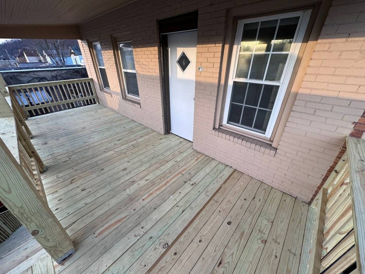 Apartment for rent at 2918 Walnut St, McKeesport, PA 15132