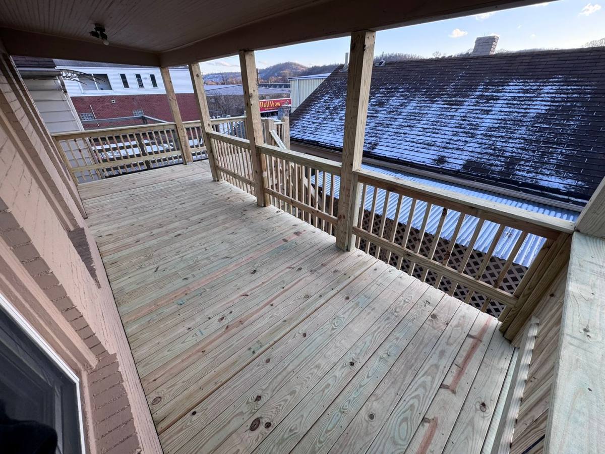 Apartment for rent at 2918 Walnut St, McKeesport, PA 15132