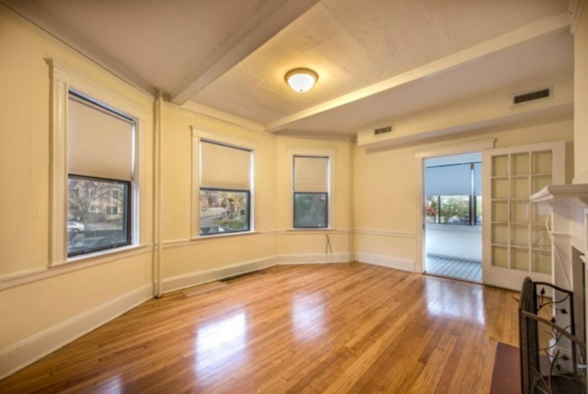 House for rent at 8 Hamilton Rd #3, Brookline, MA 02446
