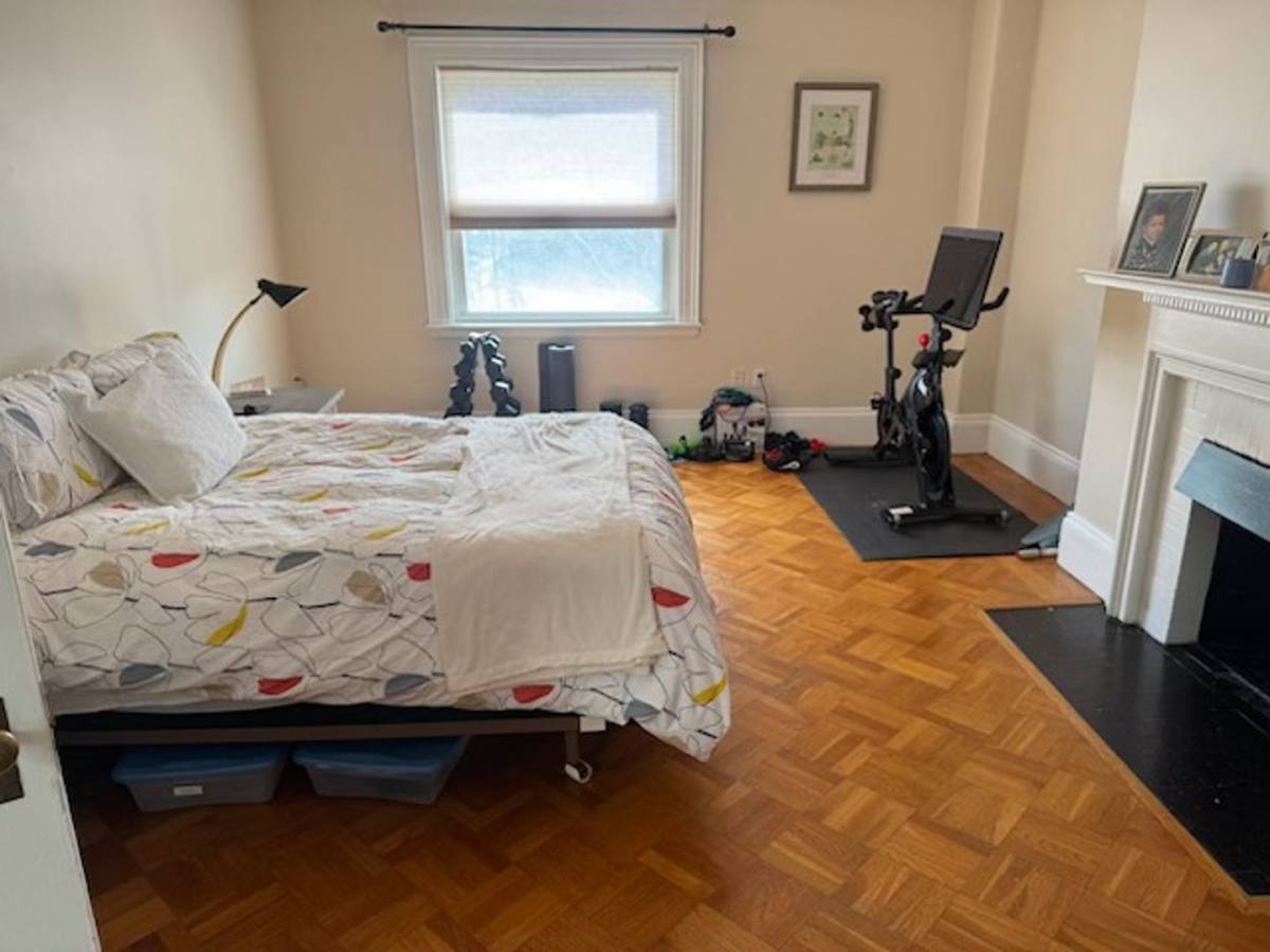 Apartment for rent at 1718 Beacon St #4, Brookline, MA 02445