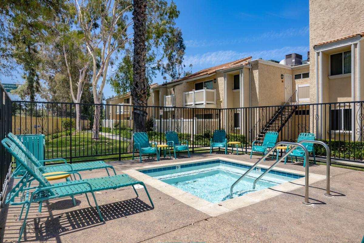 Apartment for rent at 2222 E Huntington Dr, Duarte, CA 91010