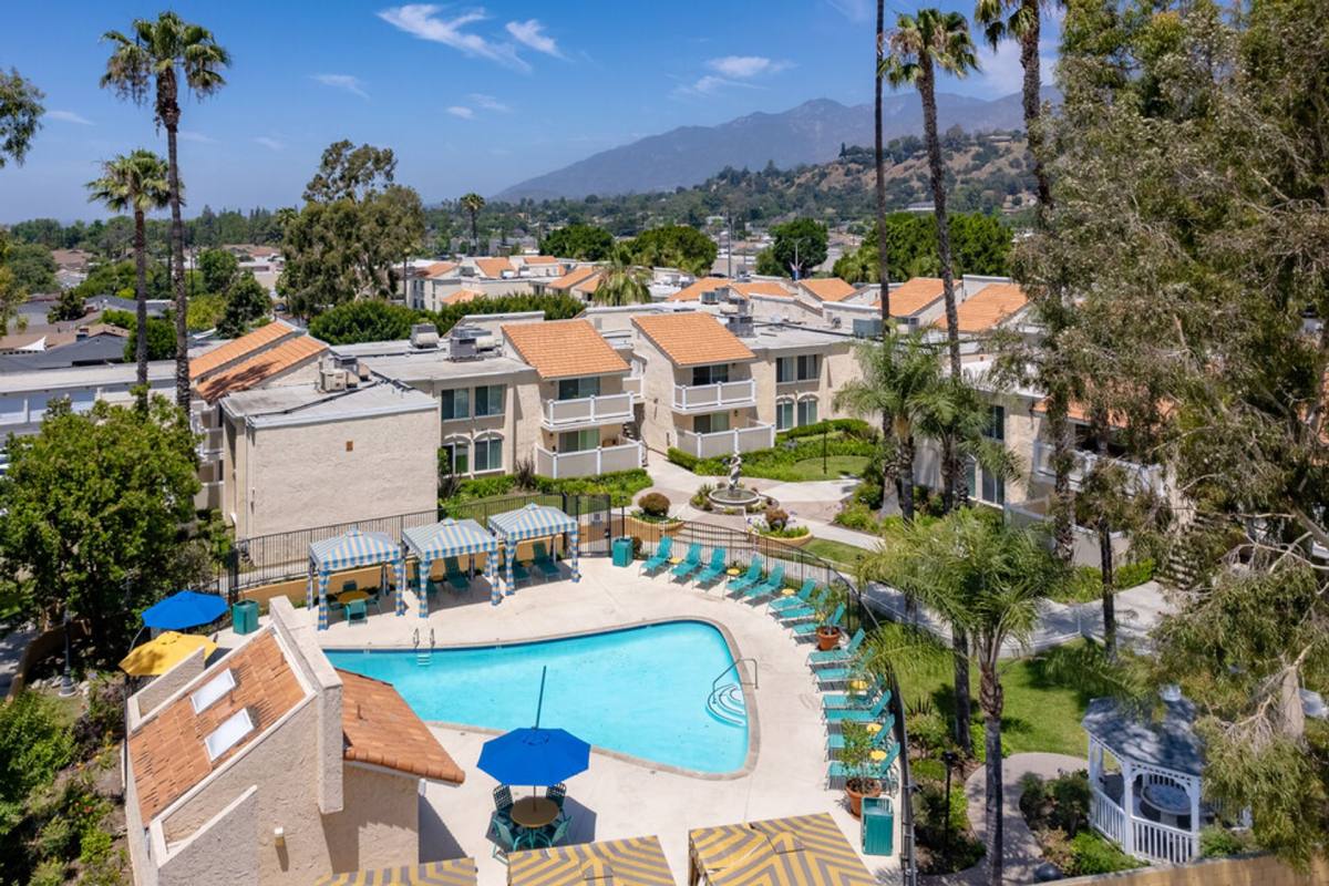 Apartment for rent at 2222 E Huntington Dr, Duarte, CA 91010