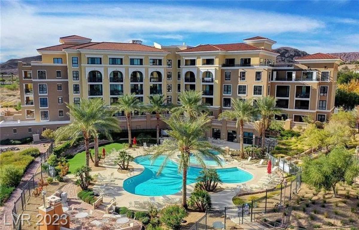 Condo for rent at 29 Montelago Blvd, Henderson, NV 89011