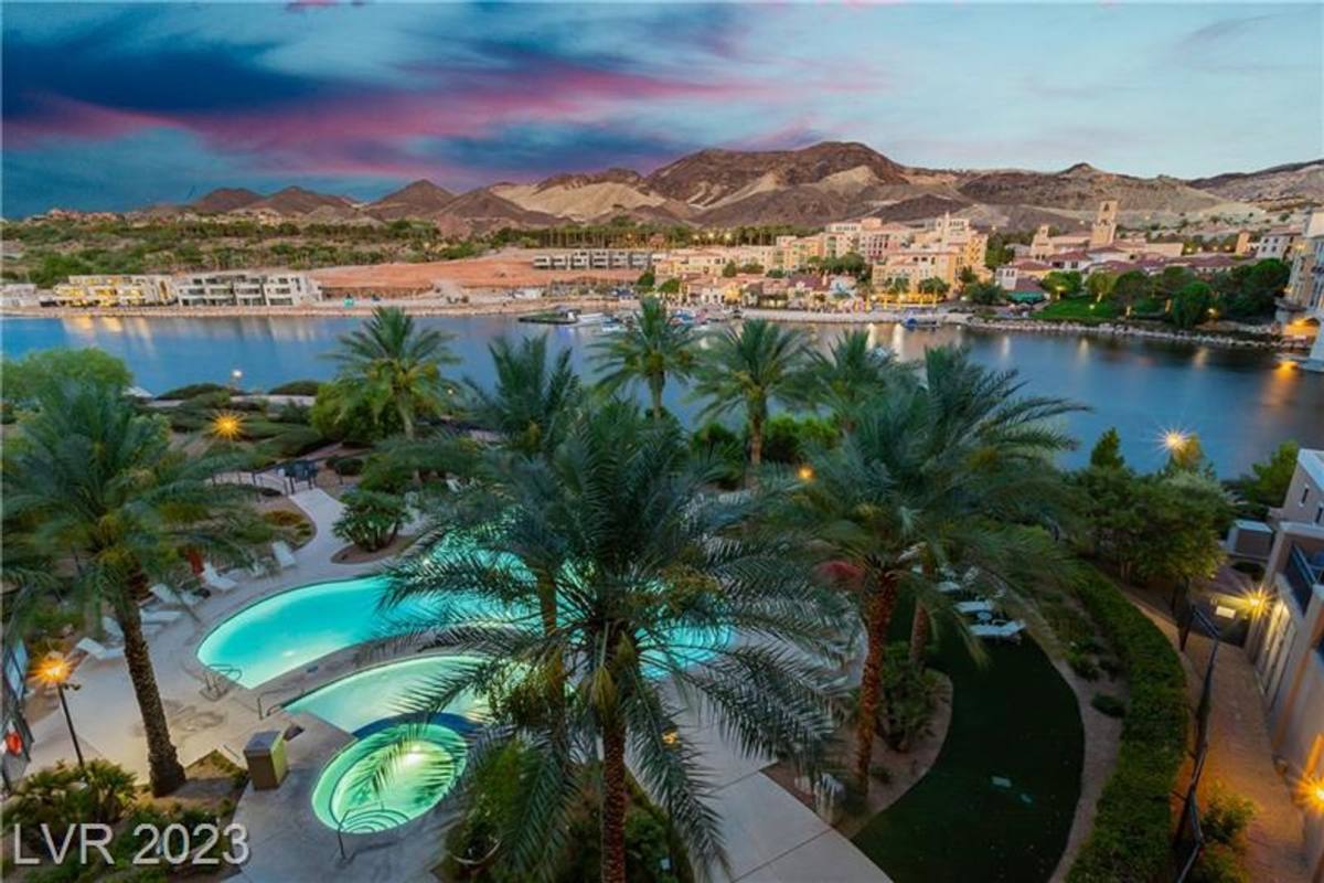 Condo for rent at 29 Montelago Blvd, Henderson, NV 89011