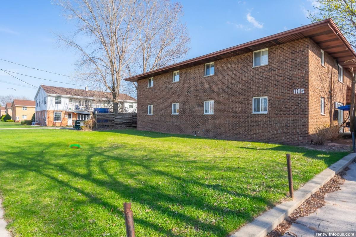 Apartment for rent at 1105 Joyce St, Kaukauna, WI 54130