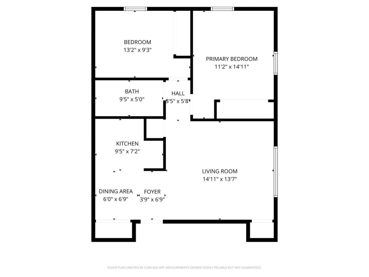 Apartment for rent at 1105 Joyce St, Kaukauna, WI 54130