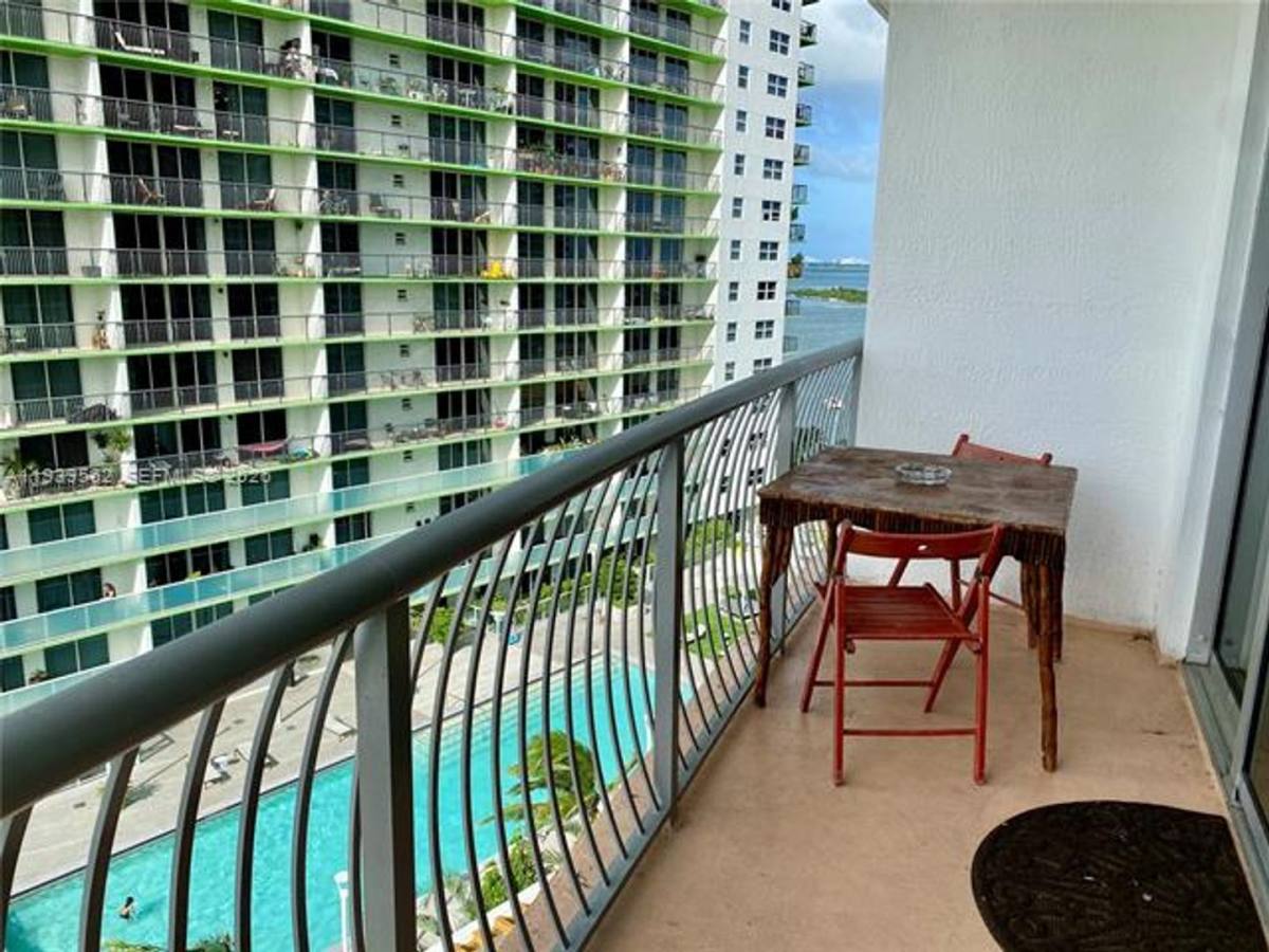Apartment for rent at 1750 N Bayshore Dr, Miami, FL 33132