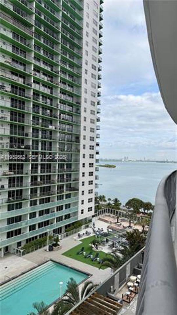 Apartment for rent at 1750 N Bayshore Dr, Miami, FL 33132