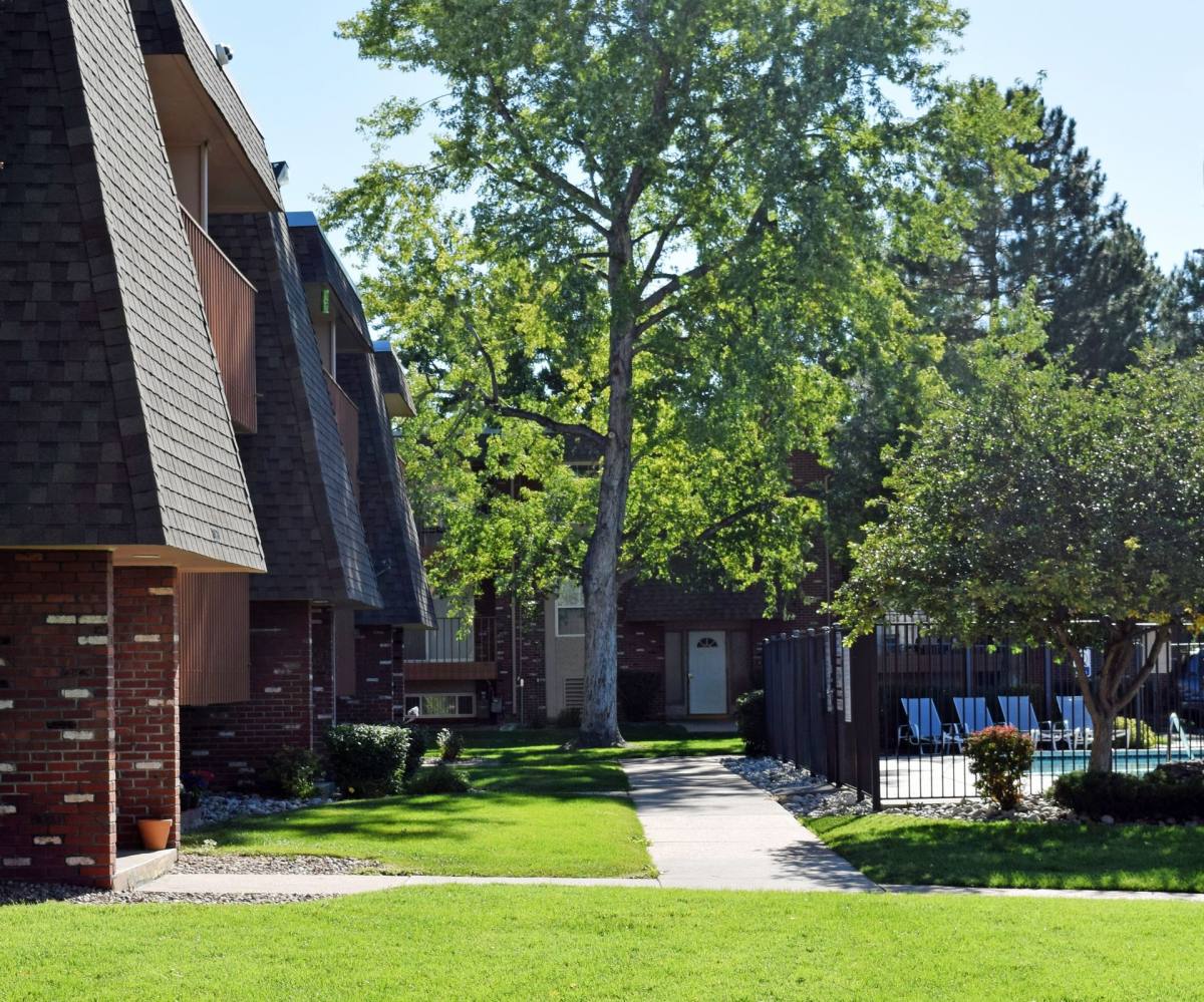 Apartment for rent at 2050 S Monaco St Parkway, Denver, CO 80224