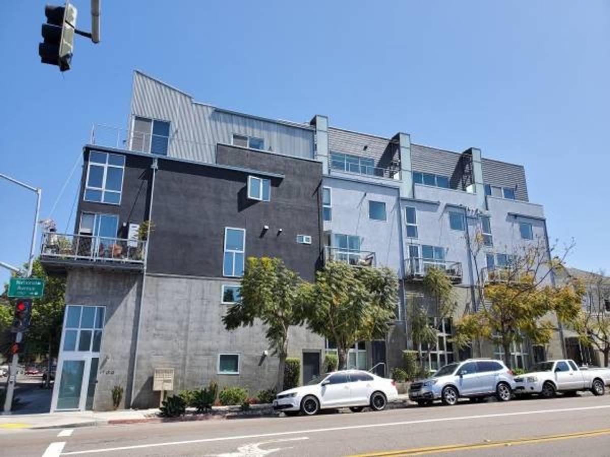 Apartment for rent at 1708 National Ave, San Diego, CA 92113