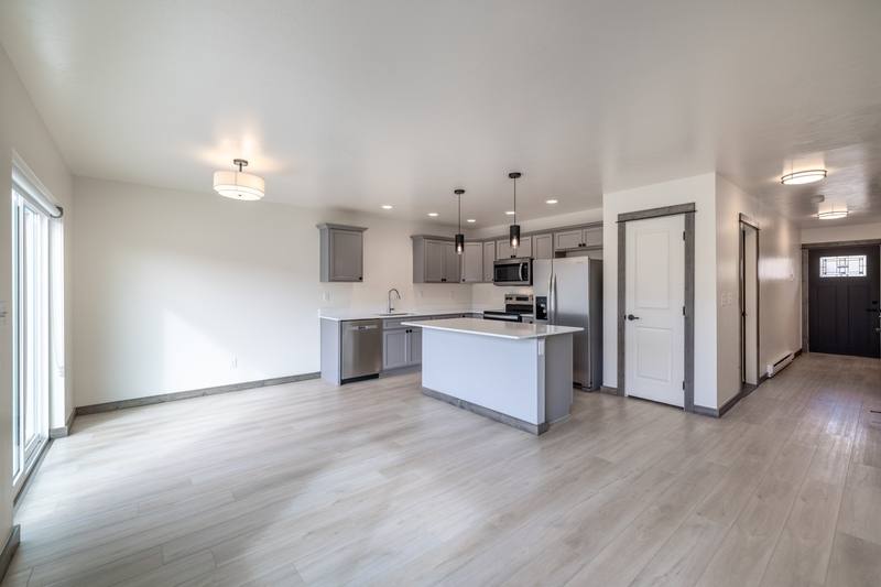 Townhouse for rent at 3375 Crosswind Court #2, Helena, MT 59601
