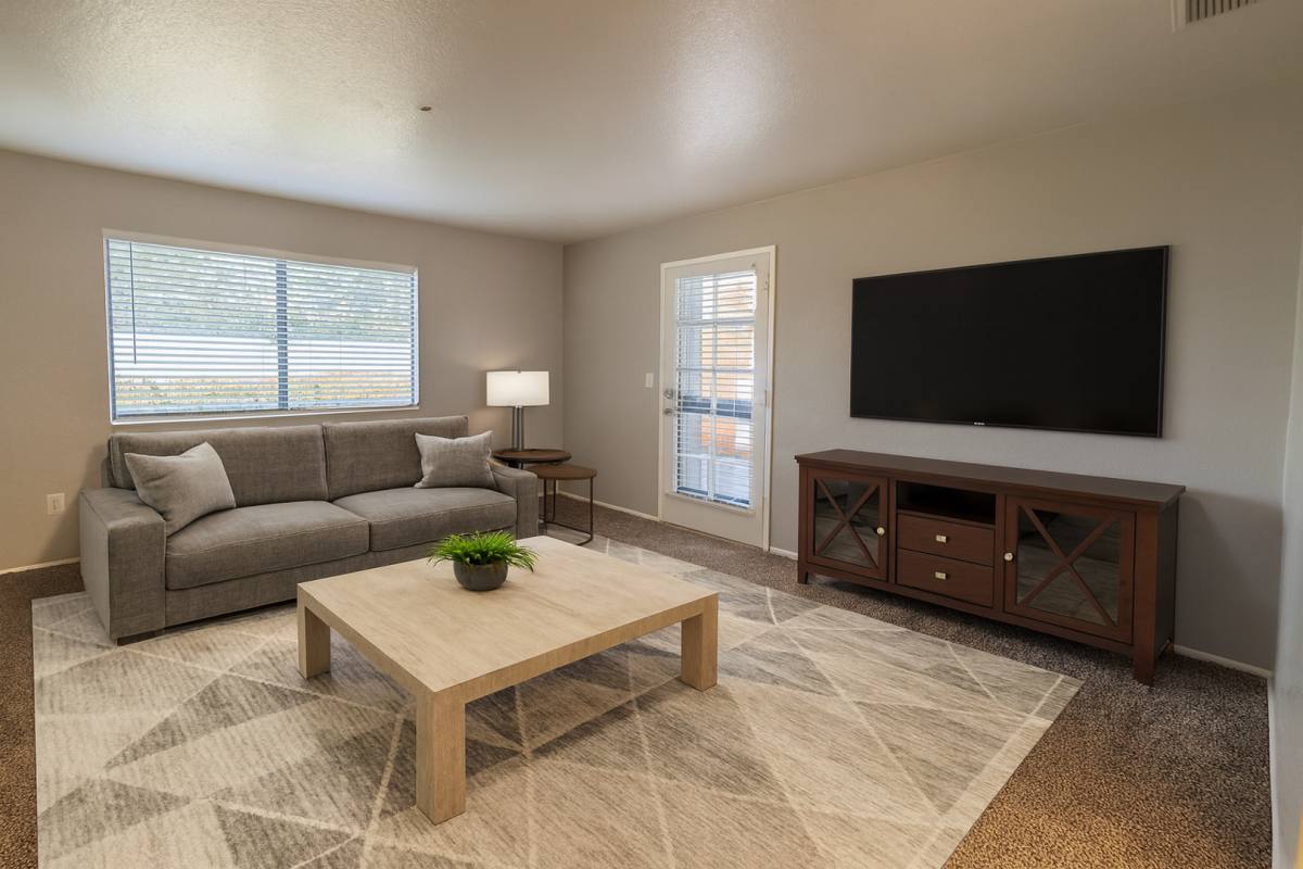 Apartment for rent at 2340 Edison Ave, Sacramento, CA 95821
