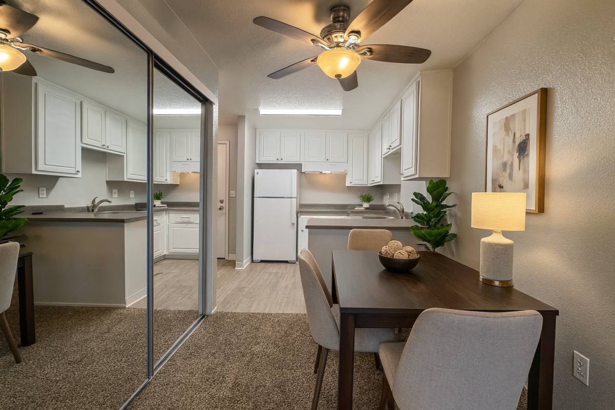 Apartment for rent at 2340 Edison Ave, Sacramento, CA 95821