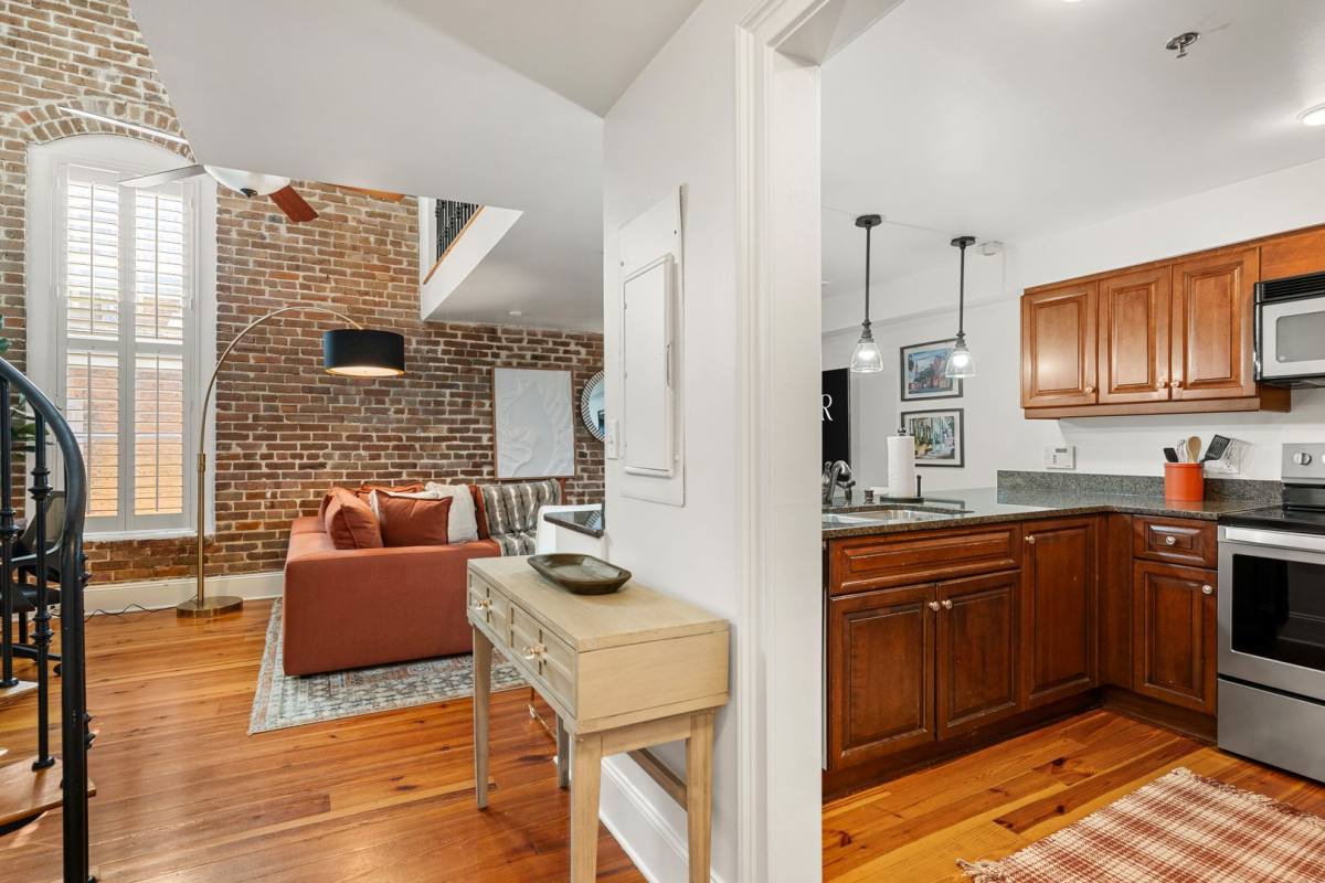 Apartment for rent at 377 King St #206, Charleston, SC 29401