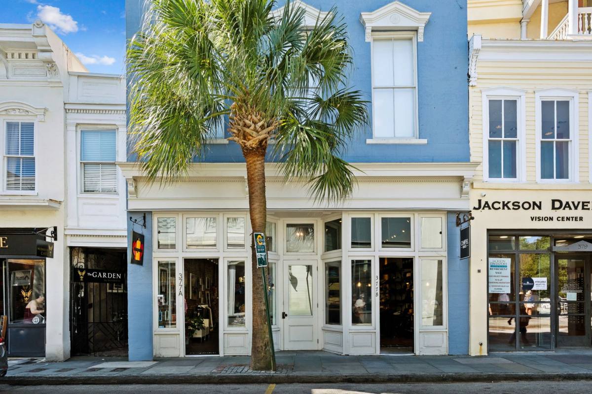 Apartment for rent at 377 King St #206, Charleston, SC 29401