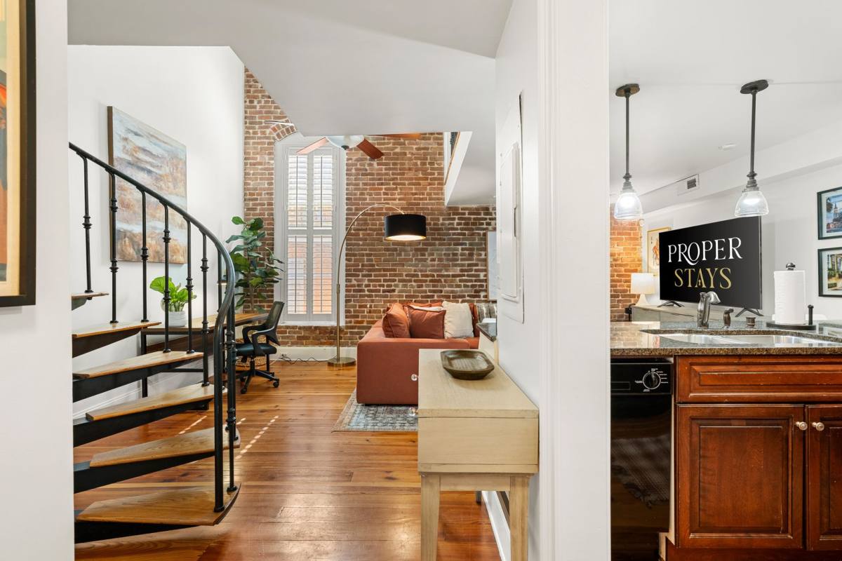 Apartment for rent at 377 King St #206, Charleston, SC 29401