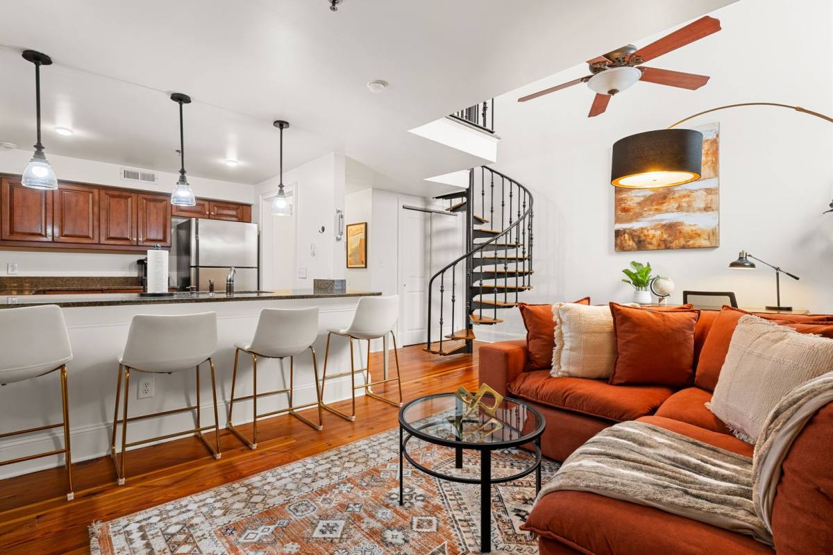 Apartment for rent at 377 King St #206, Charleston, SC 29401