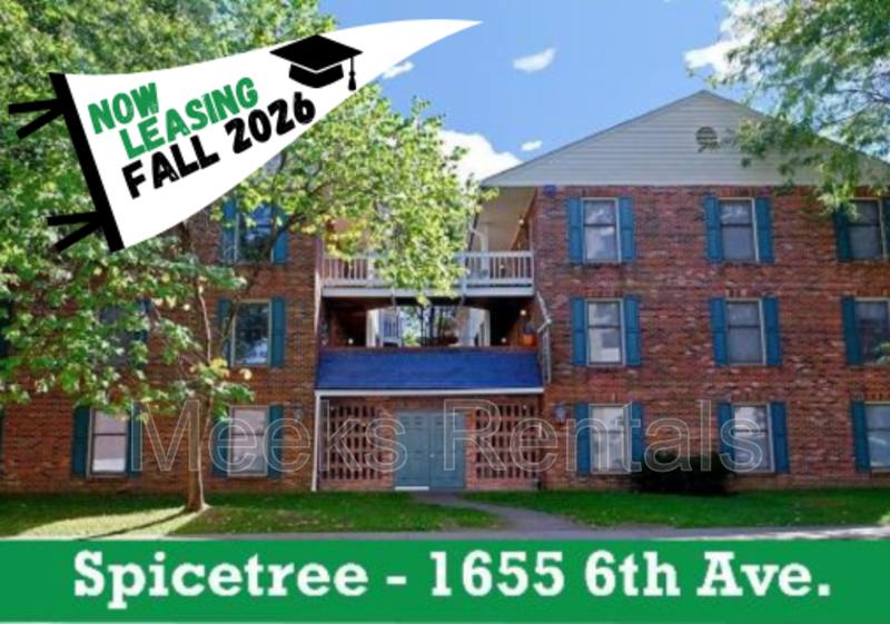Apartment for rent at 1655 6th Ave #101, Huntington, WV 25703