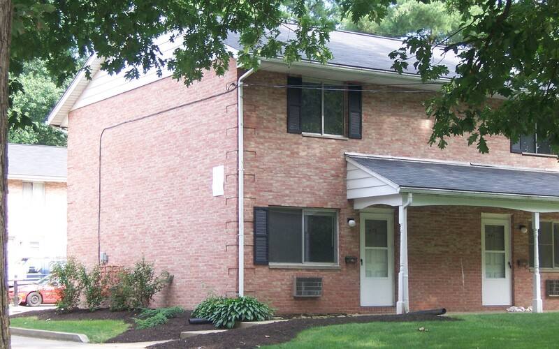 Townhouse for rent at 471 Brentwood, Kent, OH 44240