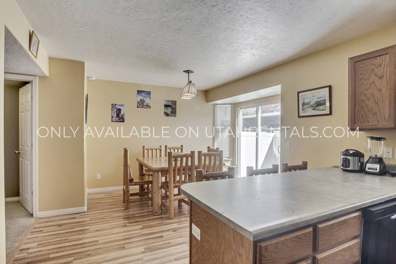 Townhouse for rent at 1346 S 1440 E St, Provo, UT 84606