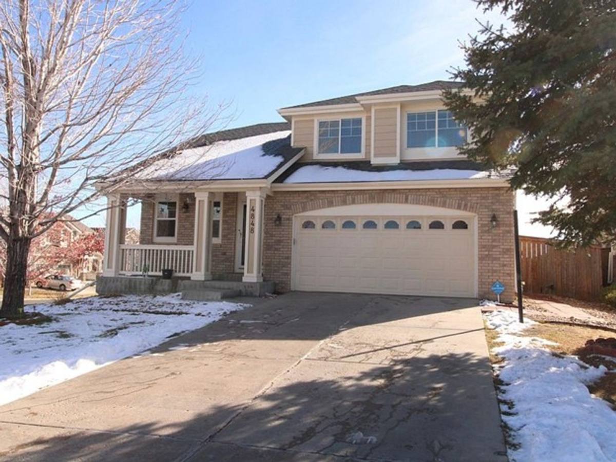 House for rent at 4848 S Elk Court, Aurora, CO 80016