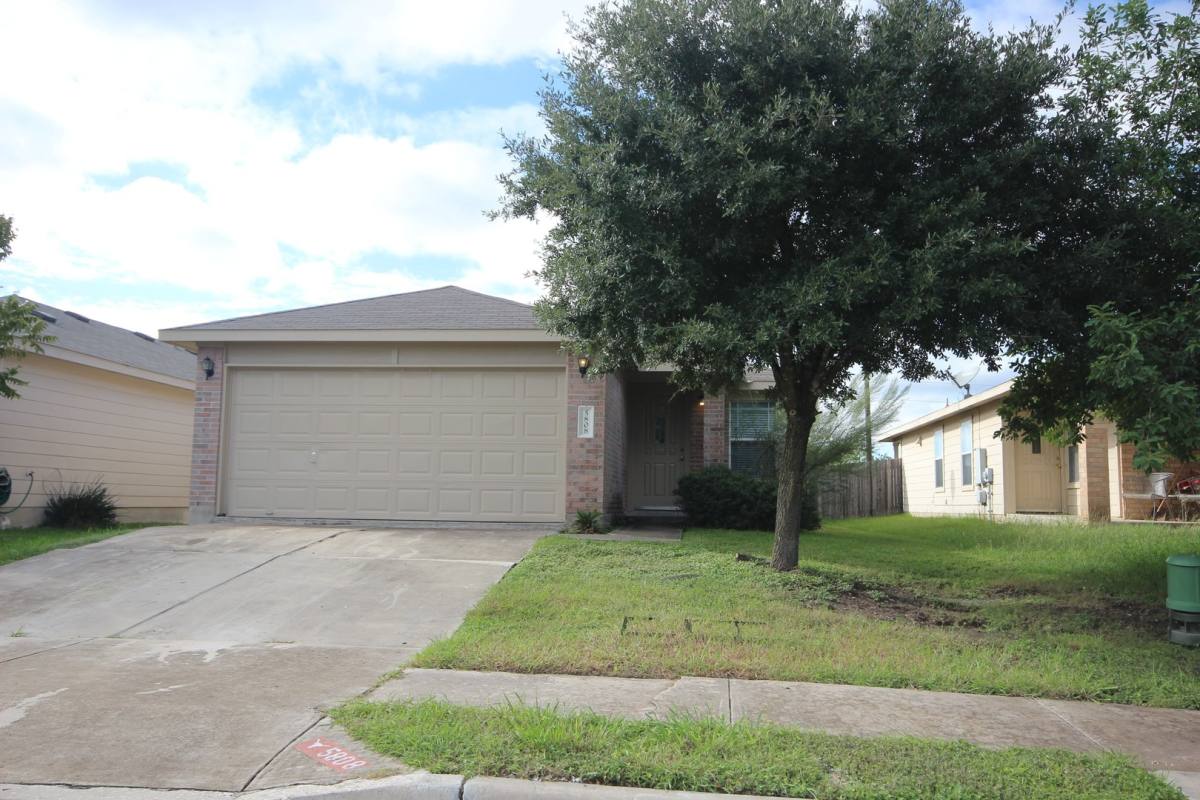 House for rent at 5808 Angel Dr, Del Valle, TX 78617