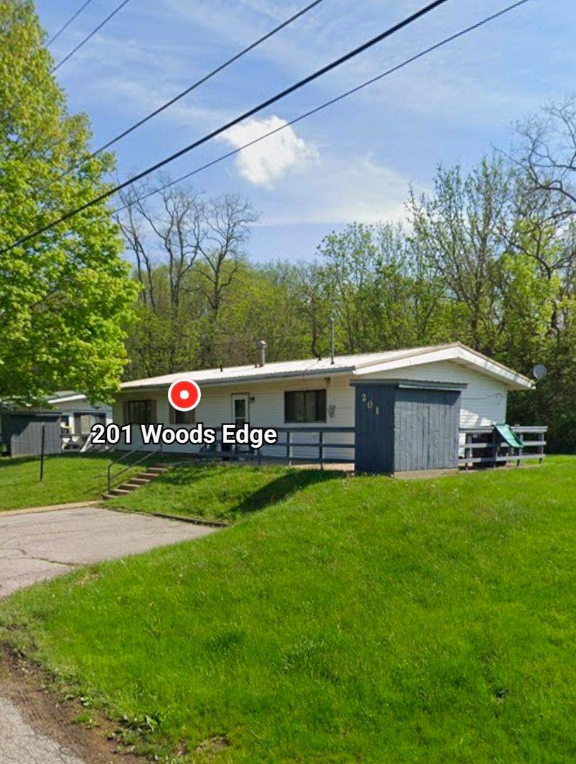 House for rent at 201 Woods Edge, Finleyville, PA 15332