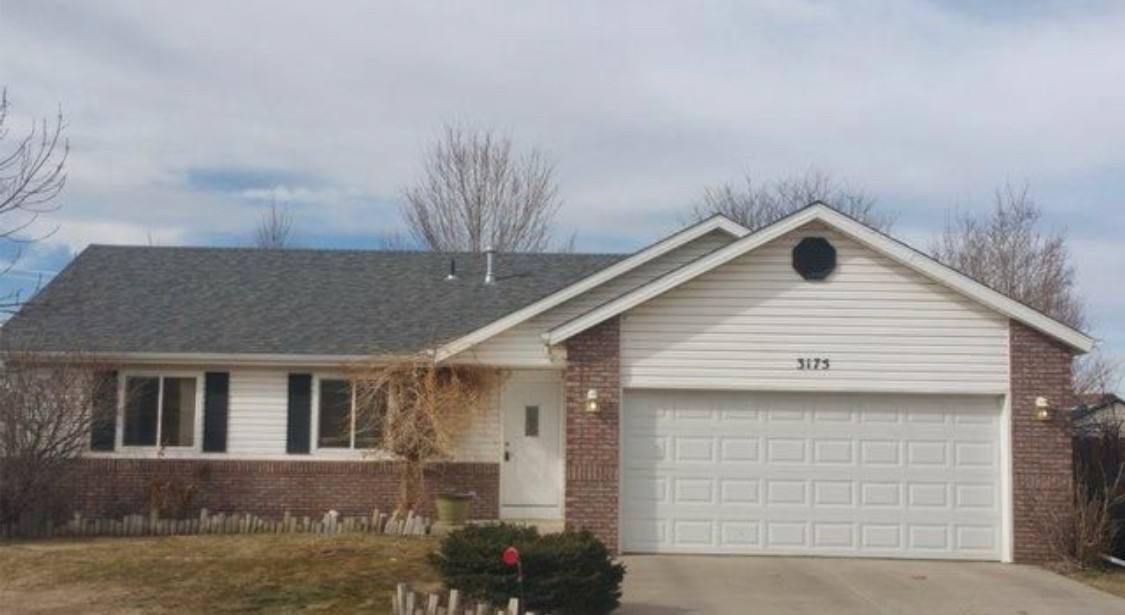 House for rent at 3175 52nd Ave, Greeley, CO 80634