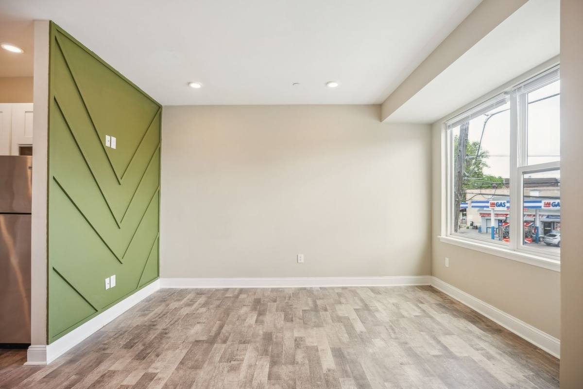 Apartment for rent at 2331-33 N 33rd St, Philadelphia, PA 19132