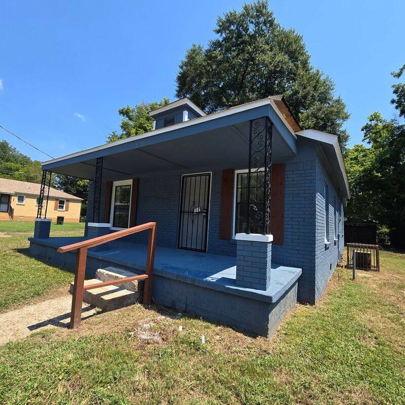 858 Alaska St, Memphis, TN 38107