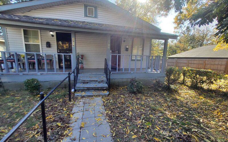House for rent at 2917 Yale Ave, Memphis, TN 38112
