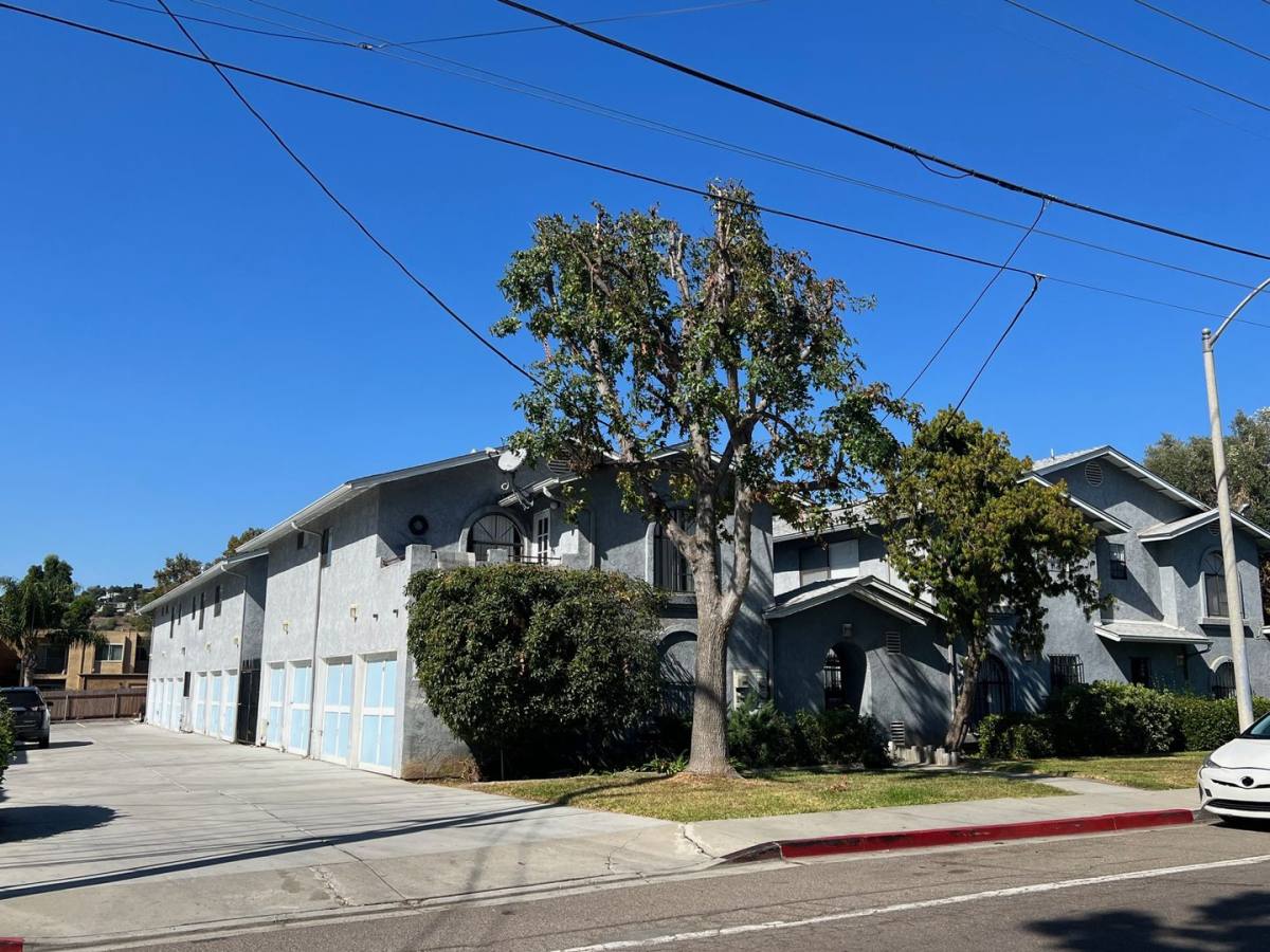Apartment for rent at 3440 Helix St, Spring Valley, CA 91977
