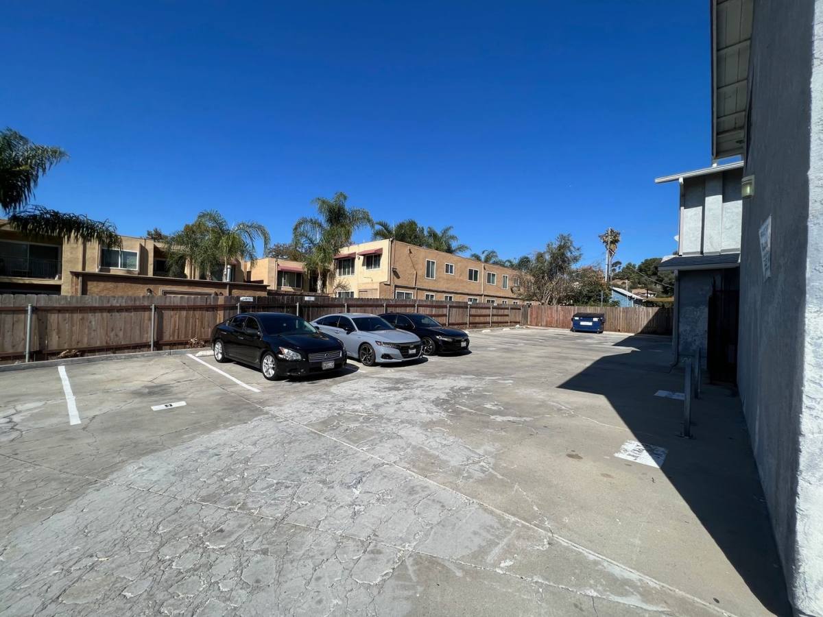 Apartment for rent at 3440 Helix St, Spring Valley, CA 91977