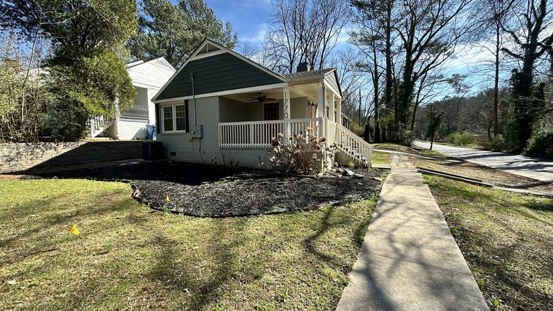 House for rent at 1770 Springview Rd NW, Atlanta, GA 30314