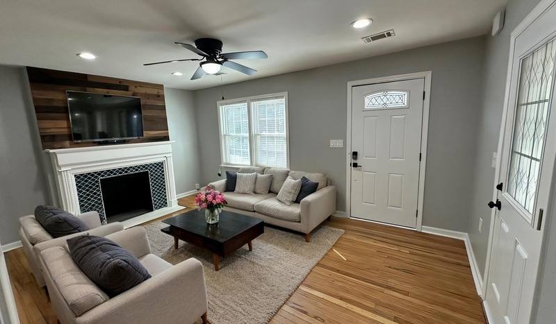 House for rent at 1770 Springview Rd NW, Atlanta, GA 30314