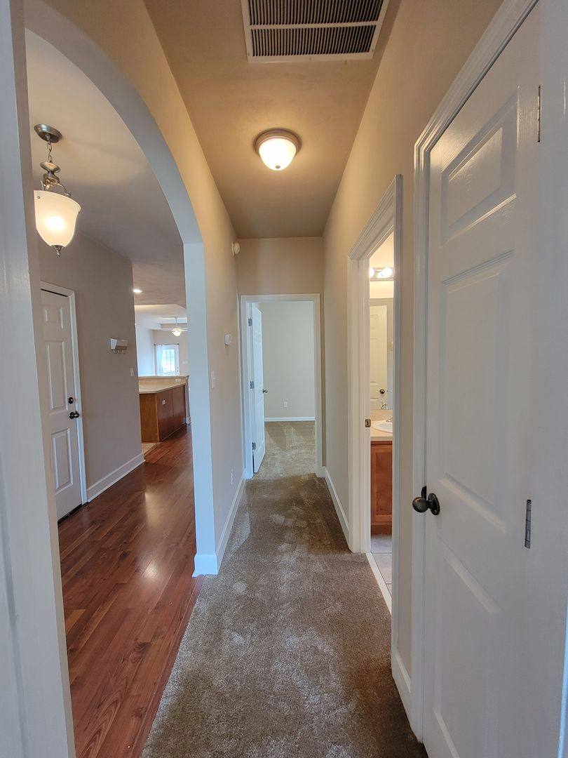 Townhouse for rent at 5521 Hampton Woods Way, Tallahassee, FL 32311
