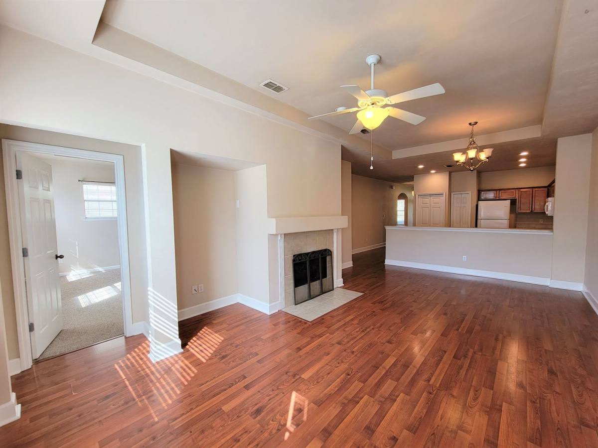 Townhouse for rent at 5521 Hampton Woods Way, Tallahassee, FL 32311