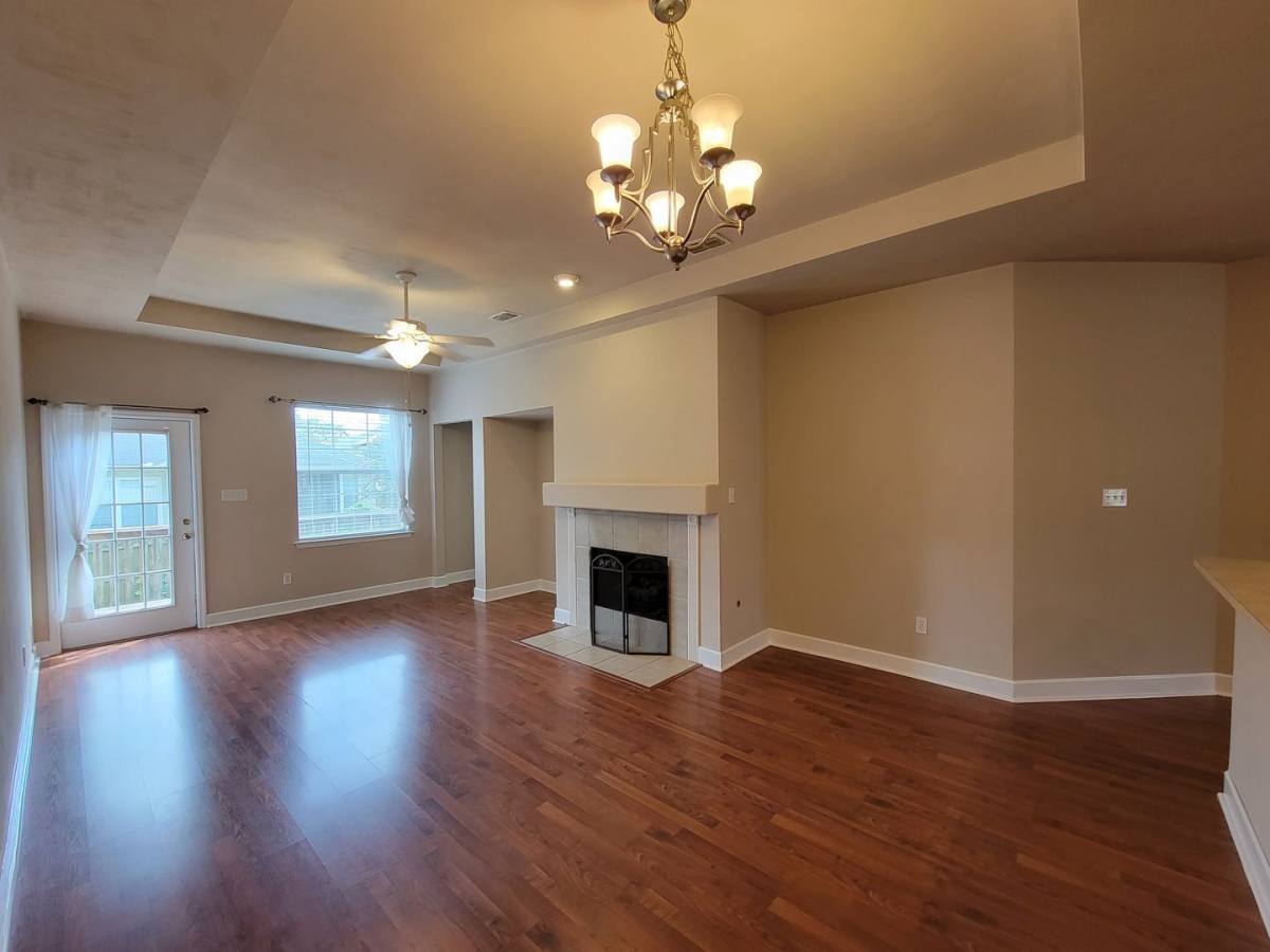 Townhouse for rent at 5521 Hampton Woods Way, Tallahassee, FL 32311