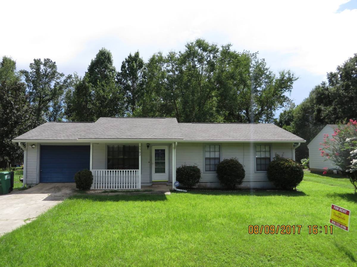 House for rent at 7782 Talley Ann Dr, Tallahassee, FL 32311