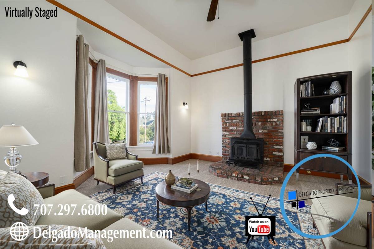 House for rent at 172 E G St, Benicia, CA 94510