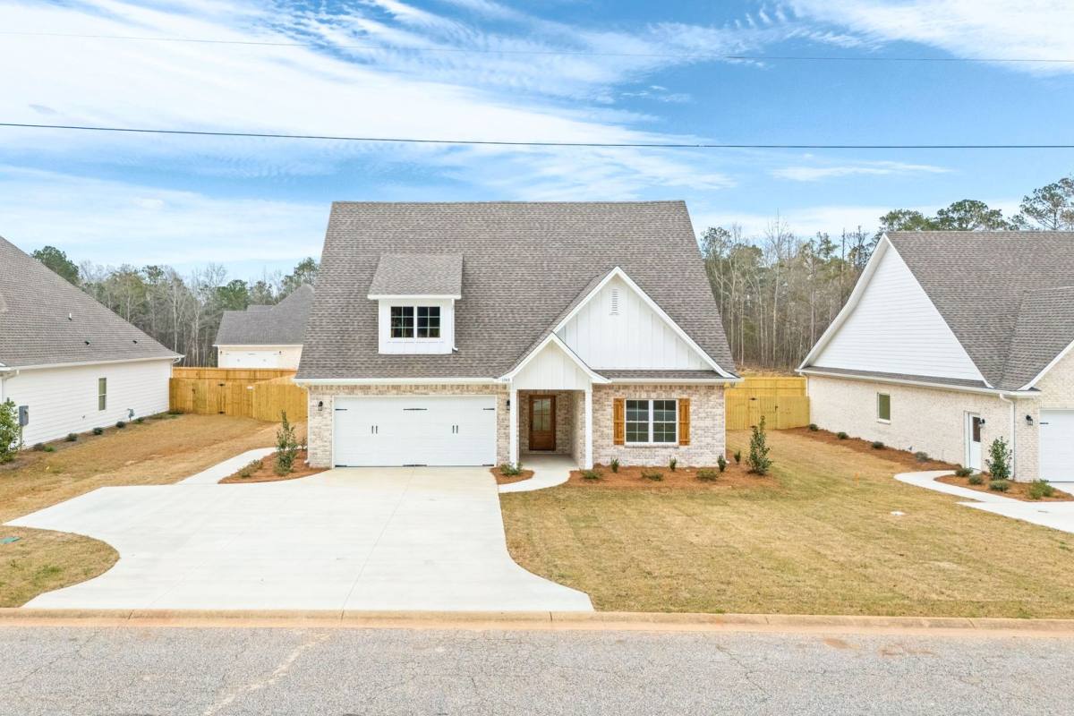 House for rent at 1743 Hanson St, Opelika, AL 36801