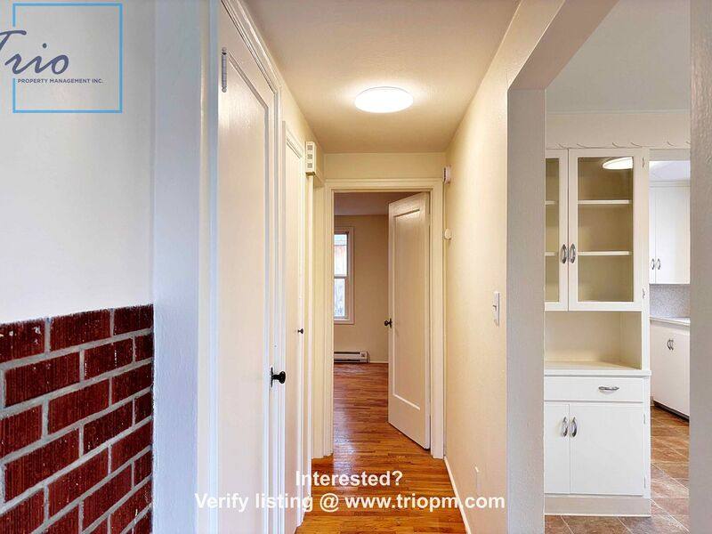 Apartment for rent at 1869 Hilyard St, Eugene, OR 97401